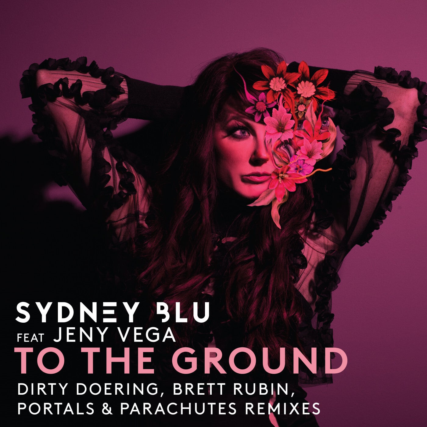 Sydney Blu, Jeny Vega – To The Ground (Remixes) [BLU057]